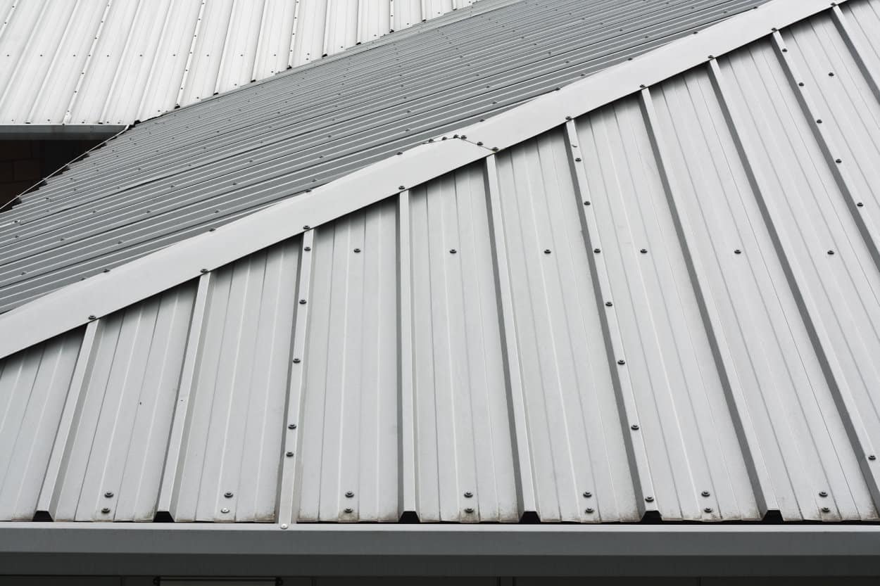 Architectural metal roofing systems